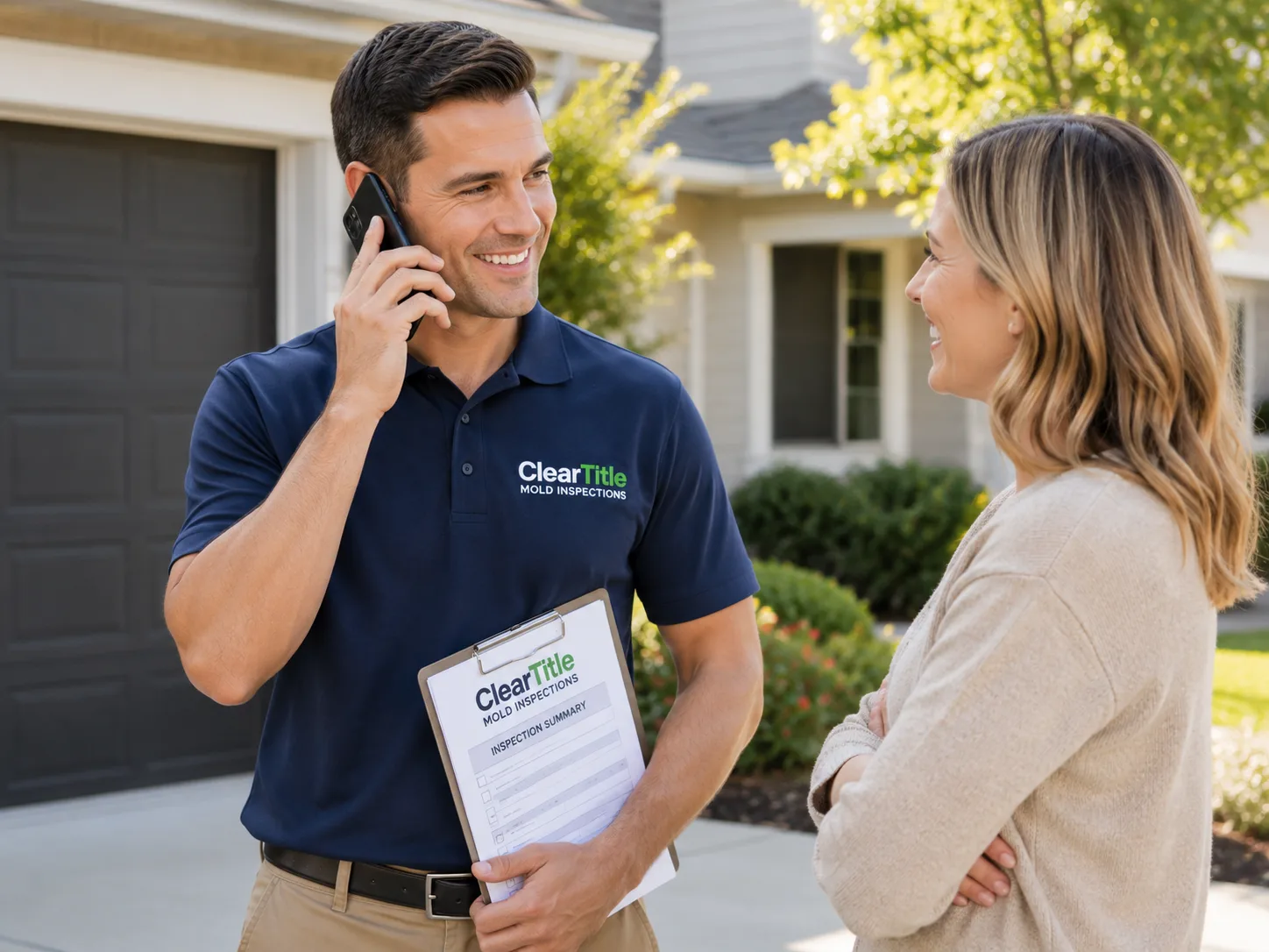 Mold Inspection For Home Sale Spring Valley, WI FAQs